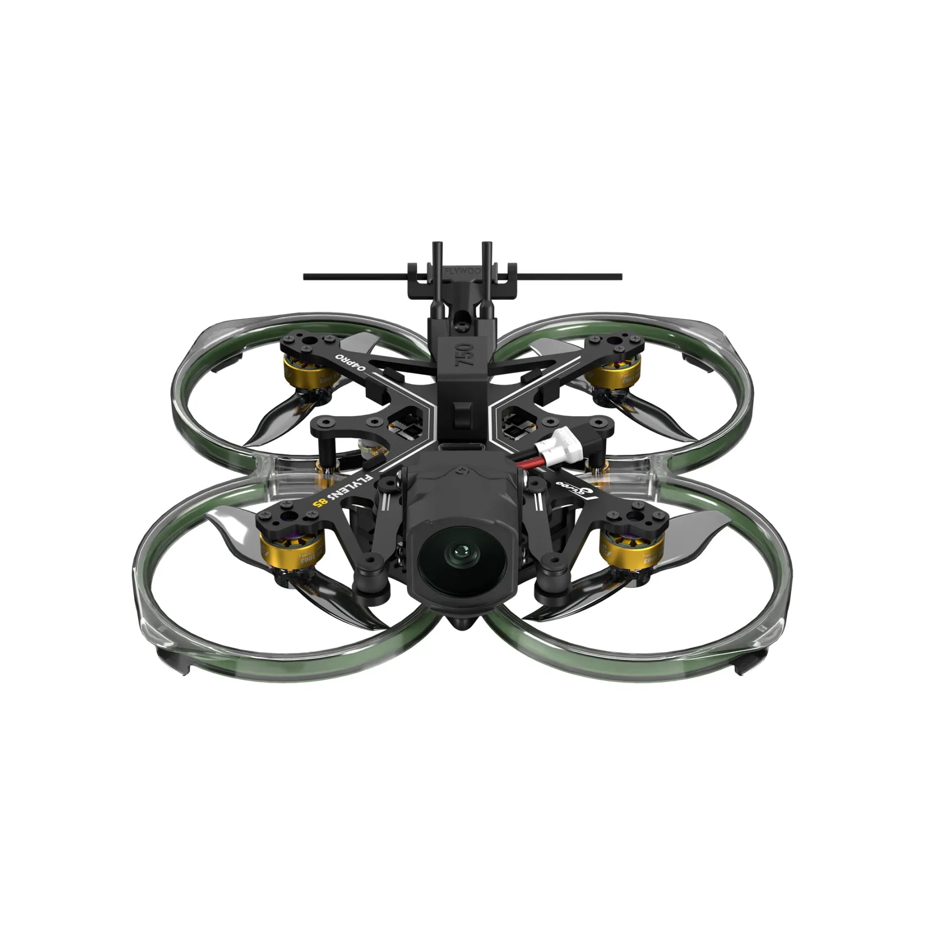 Flylens 85 HD O4 PRO 2S LED Whoop FPV Drone (Without DJI O4 Pro)