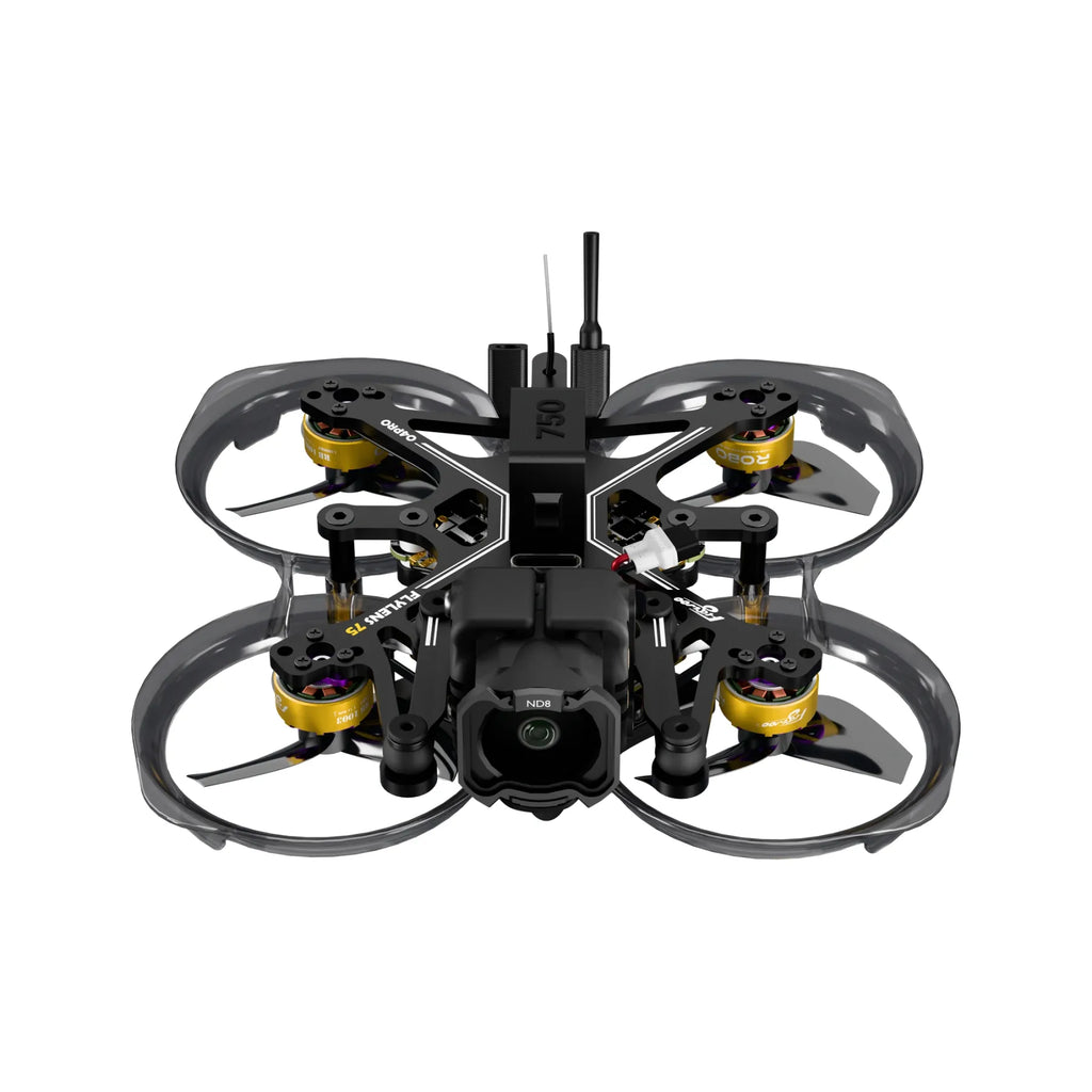Flylens 75 DJI O4 Wide 2S Whoop FPV Drone