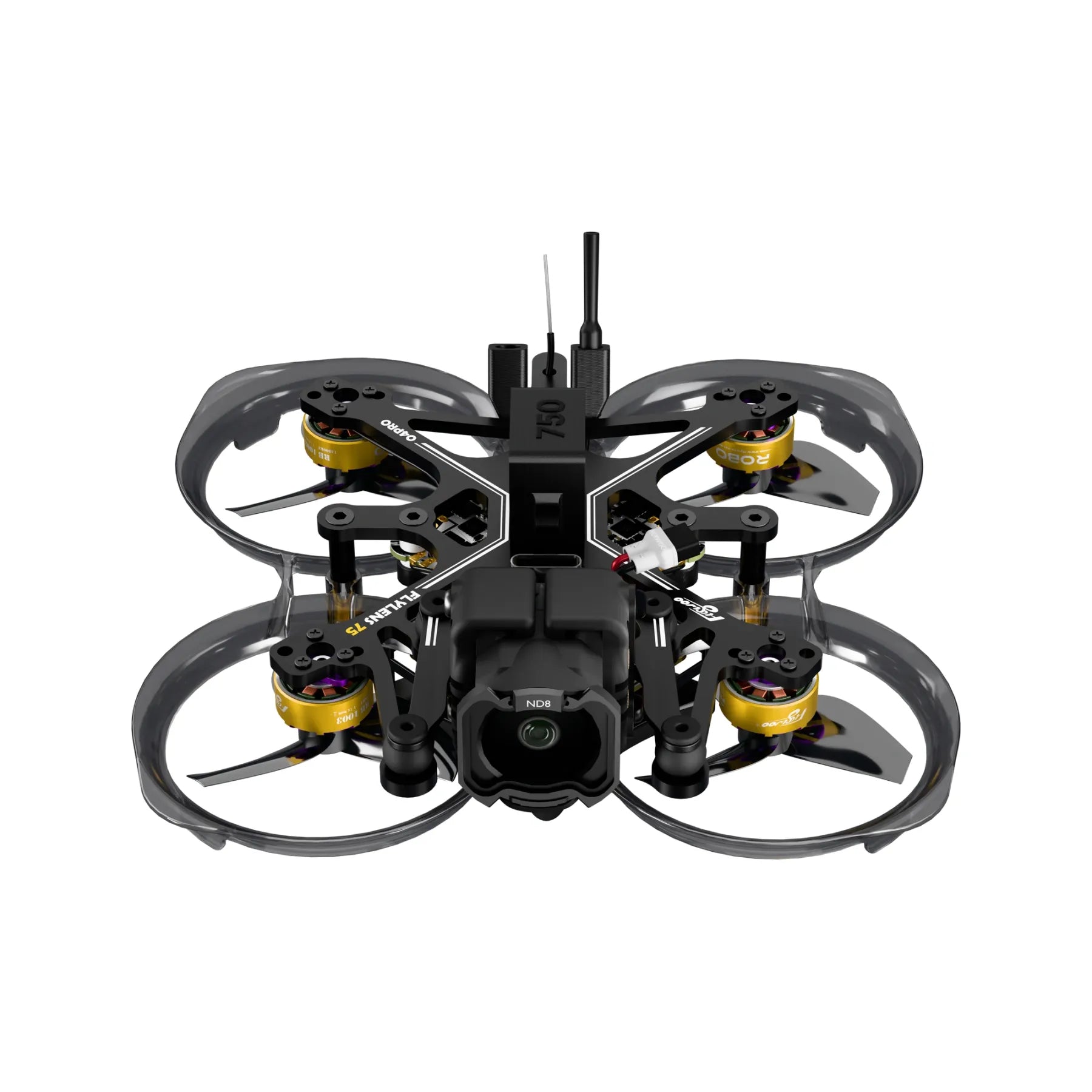 Flylens 75 DJI O4 Wide 2S Whoop FPV Drone