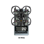 Flylens 75 DJI O4 Wide 2S Whoop FPV Drone