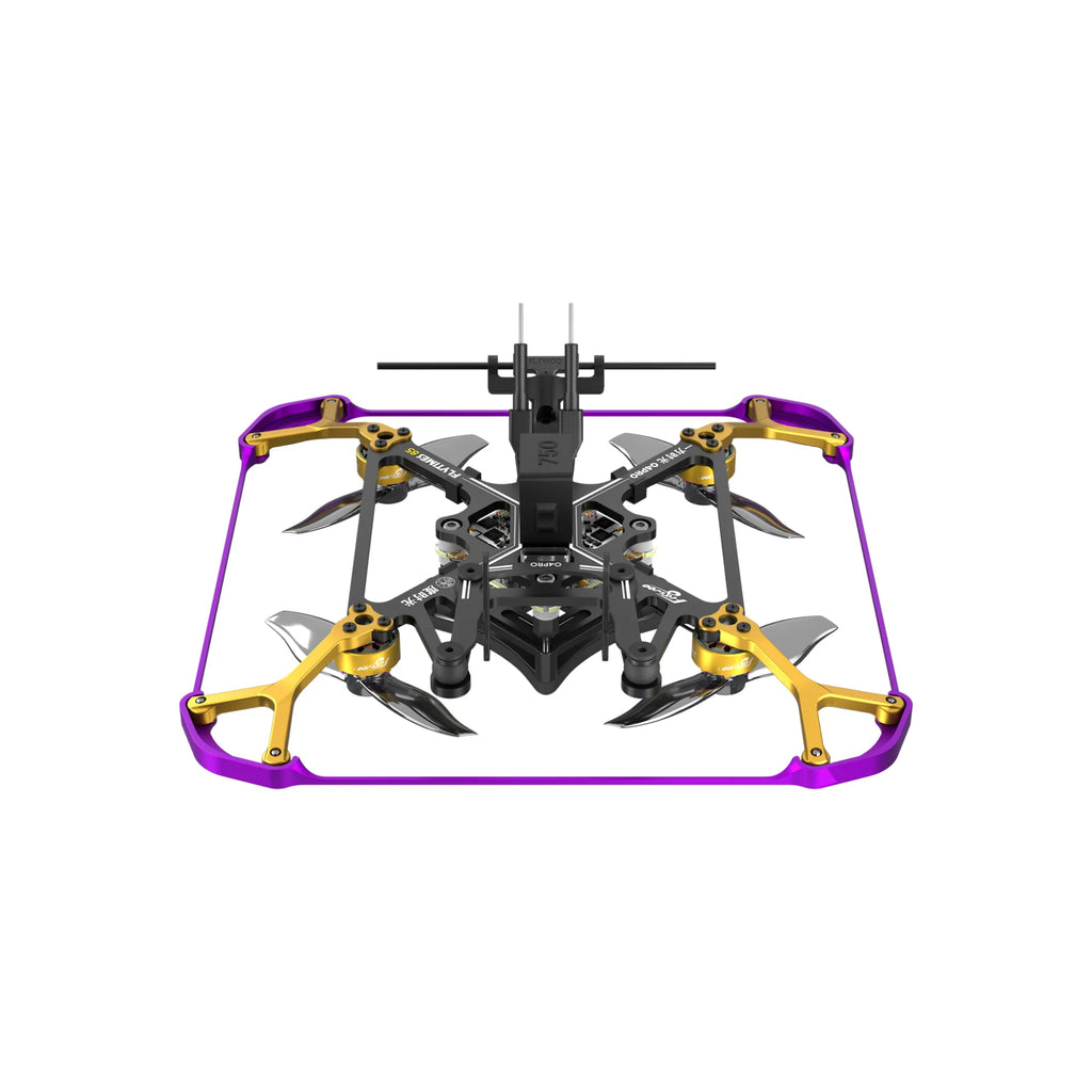 Flywoo Flytimes 85 HD O4 PRO 2S BNF Micro FPV Drone