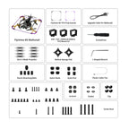Flytimes 85 HD Walksnail 2S Micro Drone ELRS 2.4GHz