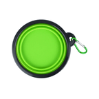 Foldable Silicone Portable Pet Bowl
