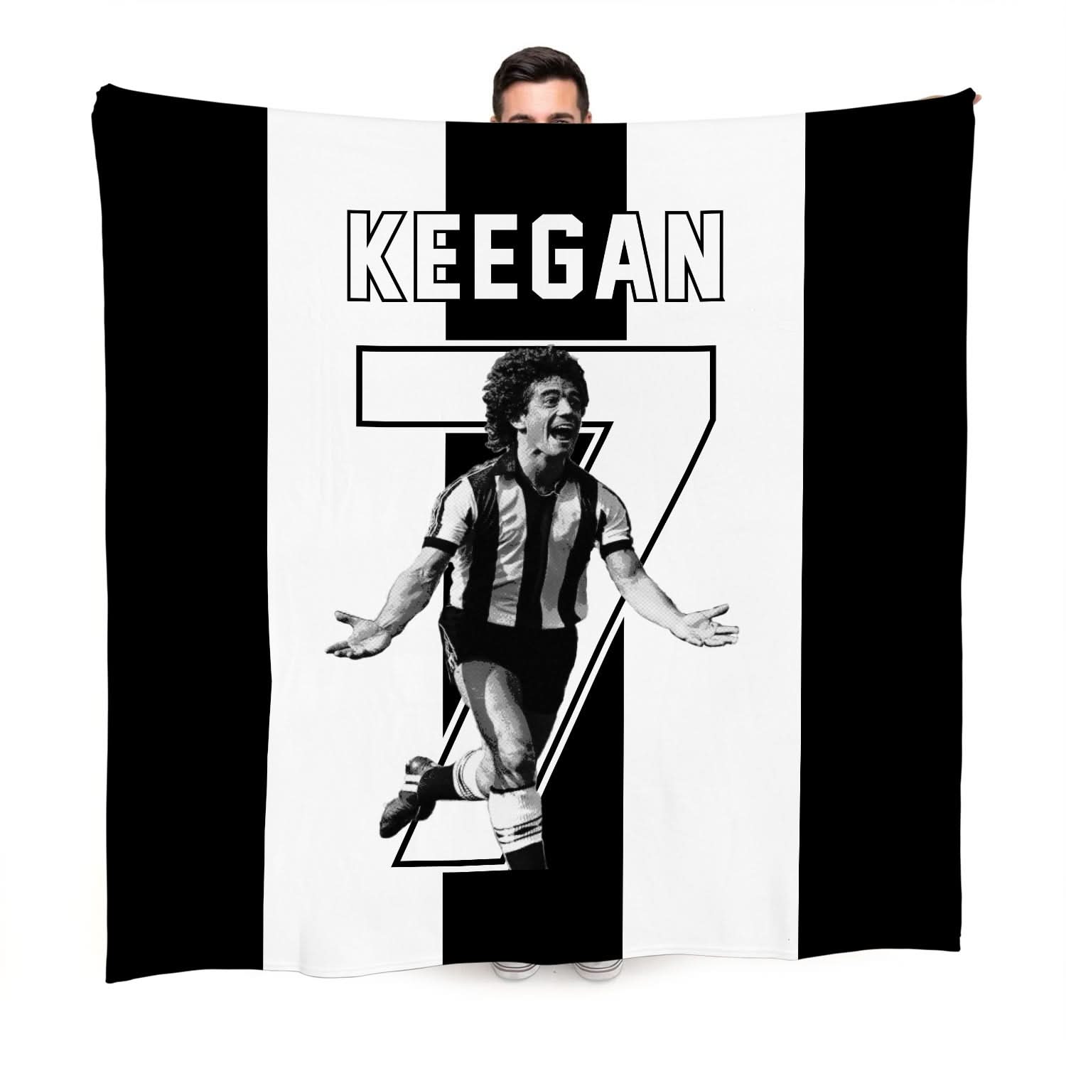 Newcastle Keegan 7 - Fleece 150cm X 150cm