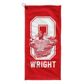 The Gooners Wright 8 - Football Legends - Golf Towel