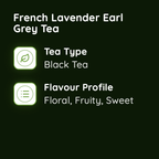 French Lavender Earl Grey Tea