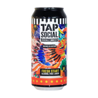 TAP Social - Fresh Start - Alcohol Free Lager