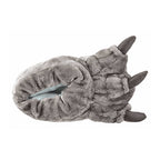 Kids Novelty 3D Monster Feet Plush Slippers (4 Sizes)