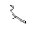 Scorpion De-cat turbo downpipe Leon Cupra 290 GPF 2019 -