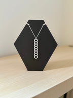 Fidget Necklace | 3D Printed Jewellery | Not Made For This