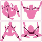Hands and foot Restraints