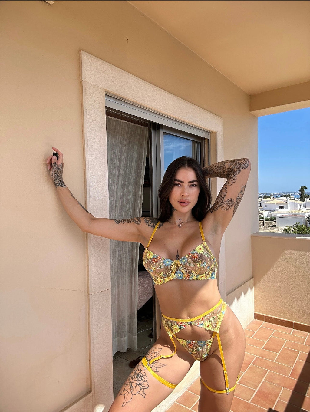 Daisy set