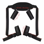 Hands and foot Restraints