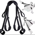 Bondage harness set