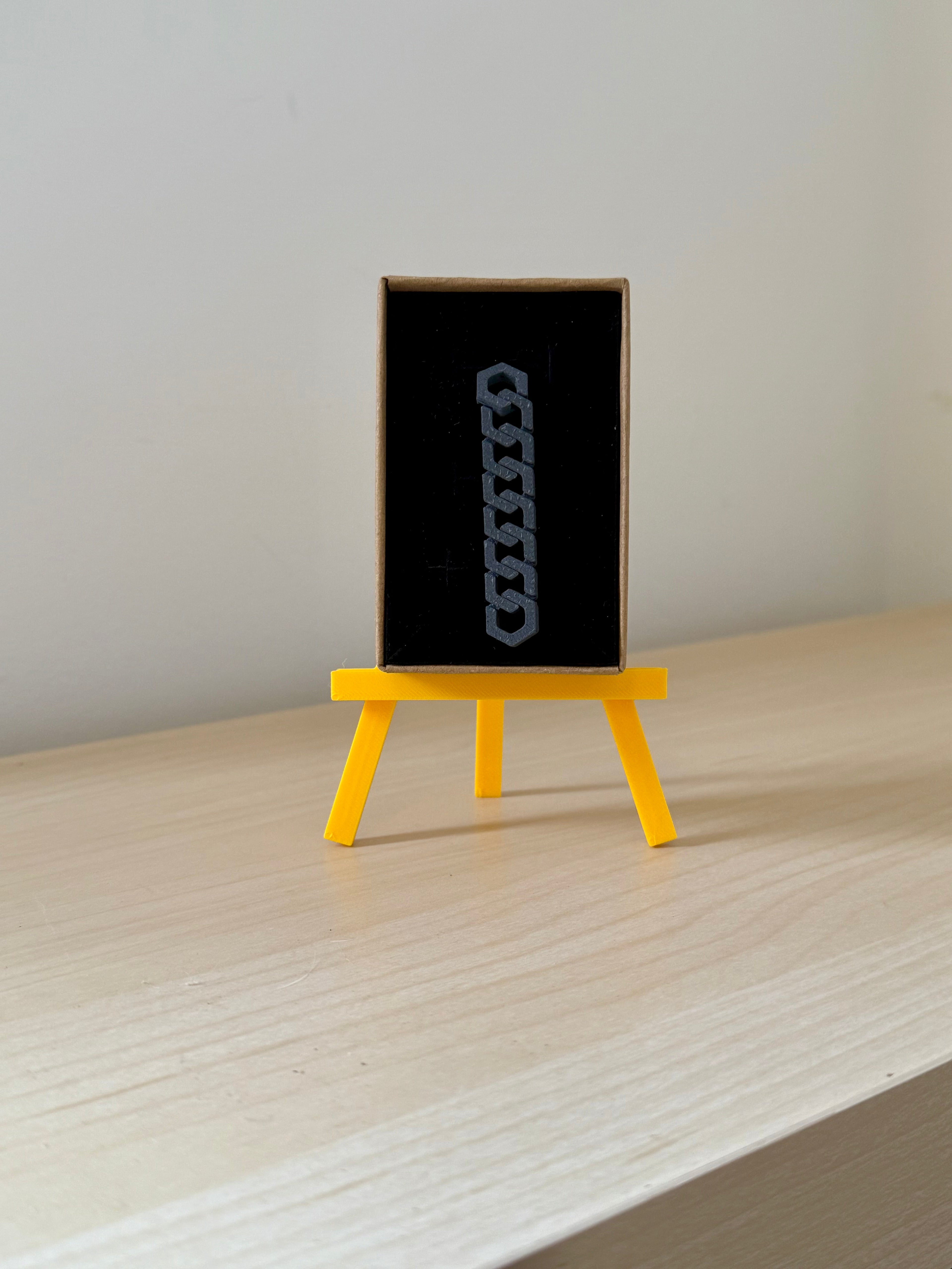 Fidget Necklace | 3D Printed Jewellery | Not Made For This