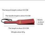 Red paddle