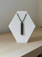 Fidget Necklace | 3D Printed Jewellery | Not Made For This