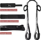 Bondage harness set