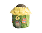 Secret fairy garden house