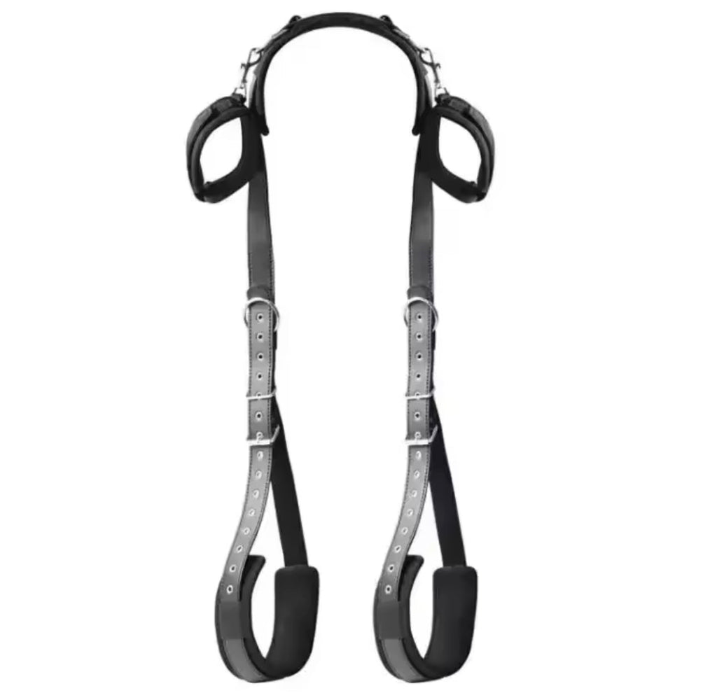 Bondage harness set