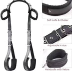 Bondage harness set