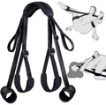 Bondage harness set