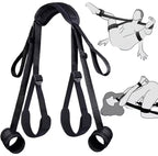 Bondage harness set