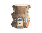 Secret fairy garden house