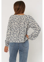 Sisstrevolution Sandur Blouse Top
