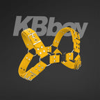 Tactical Heavy Silicone Harness