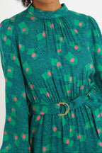 Louche Gayane Bauhaus Abstract Jumpsuit