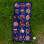 Great Britain Rugby League - Legend Collection  - Golf Towel