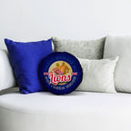 Great Britain Rugby League Lions  - Legend Collection - Circle Cushion 14"