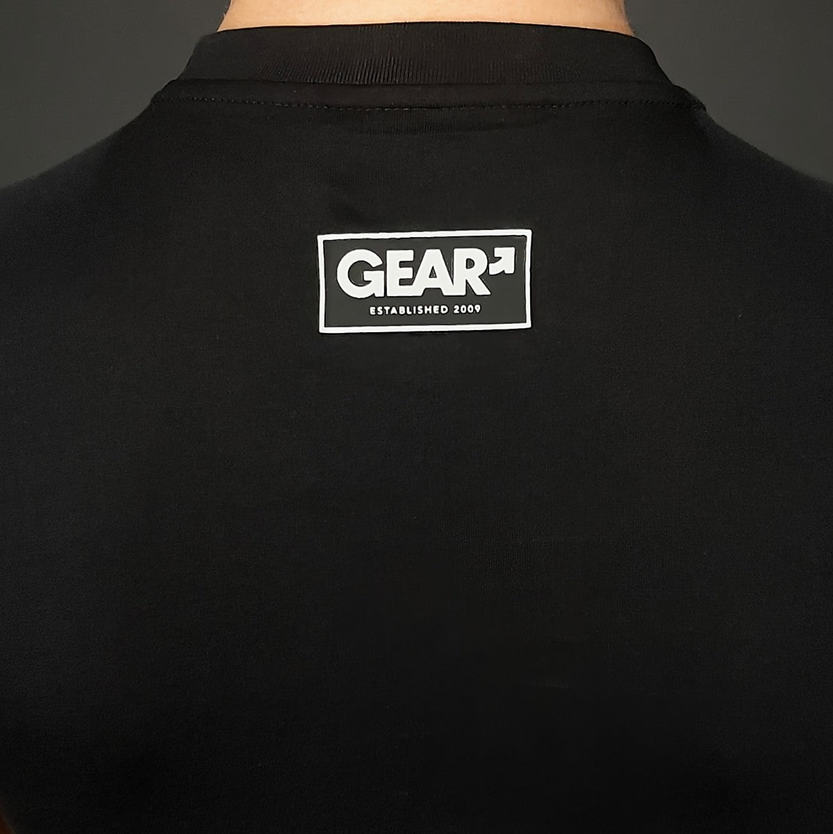 GEAR SHIRT S-10 GASMASK