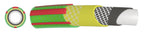 Premium Garden Hose 6-Layer 1/2" Pipe Green