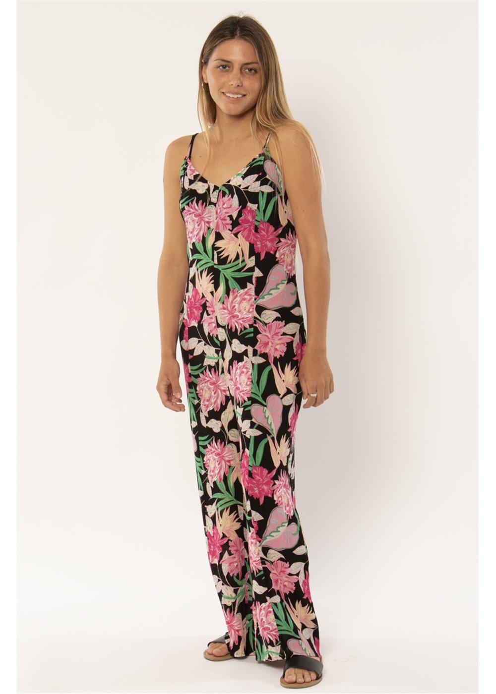Sisstrevolution Malina Wvn Jumpsuit