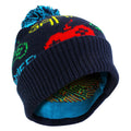 Boys Gaming Bobble Hat for Winter
