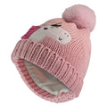 Kids Unicorn Beanie Hat with Pom Pom | Boys & Girls Winter Hat with Bobble