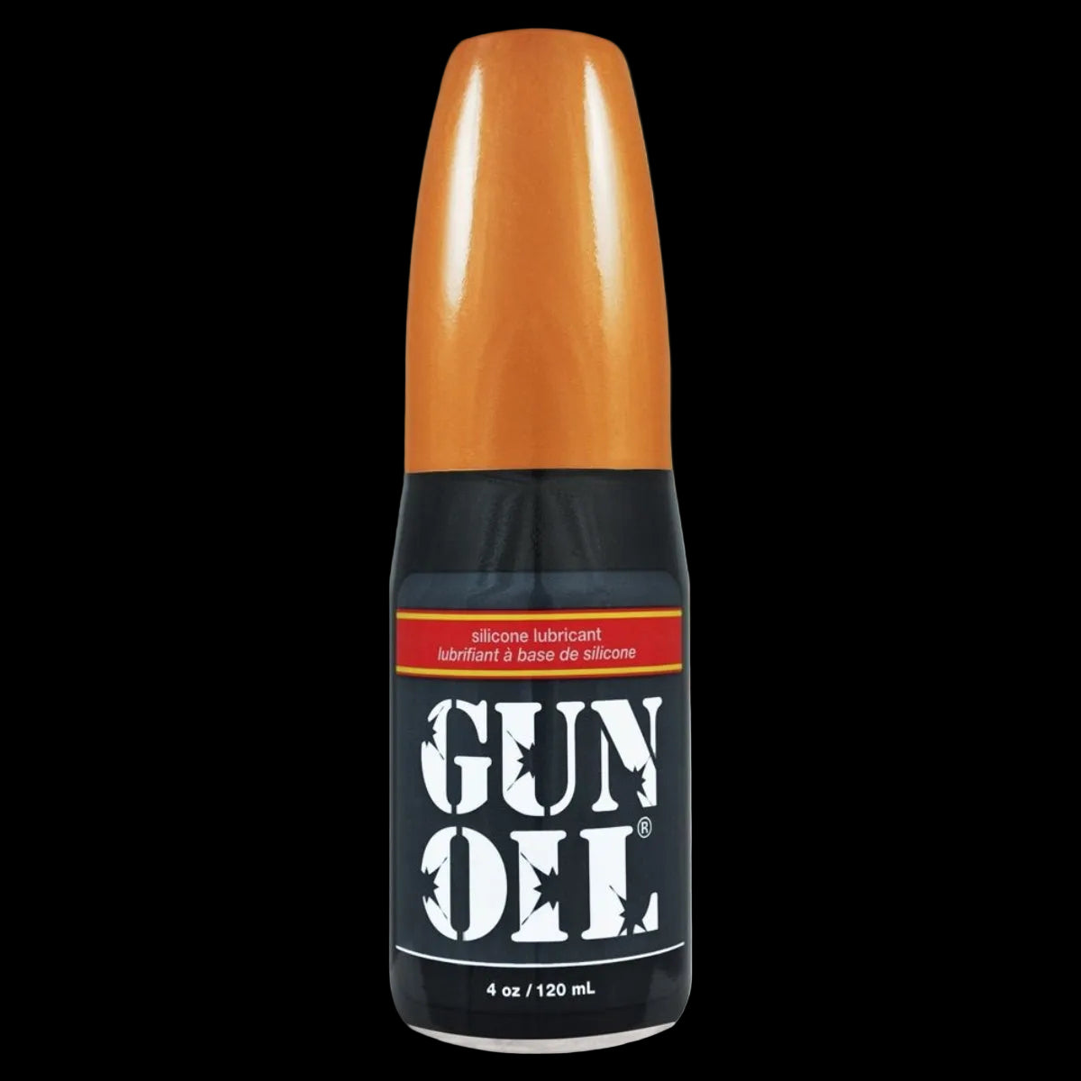 Gun Oil Silicone Lube 4oz