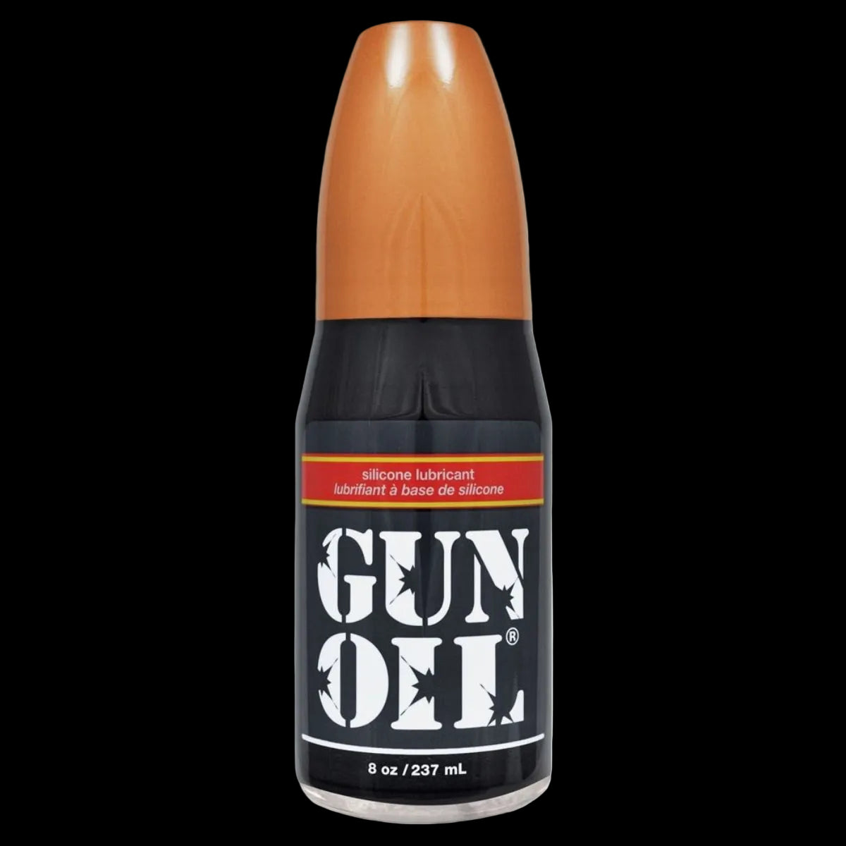 Gun Oil Silicone Lube 8oz
