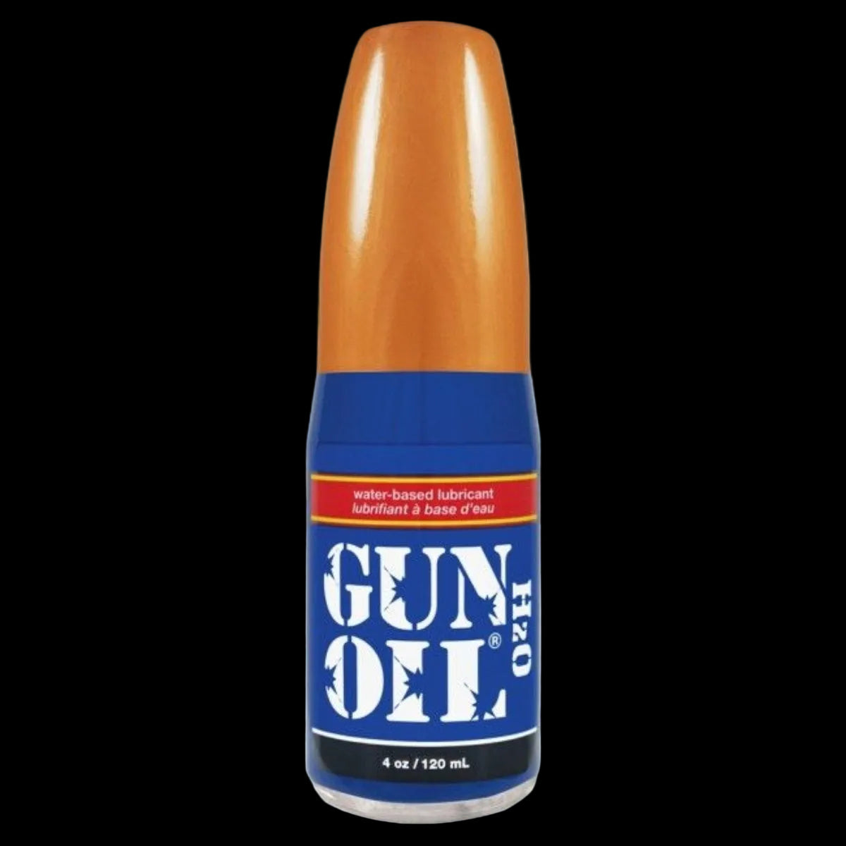 Gun Oil H2O Water Based Lube 4oz