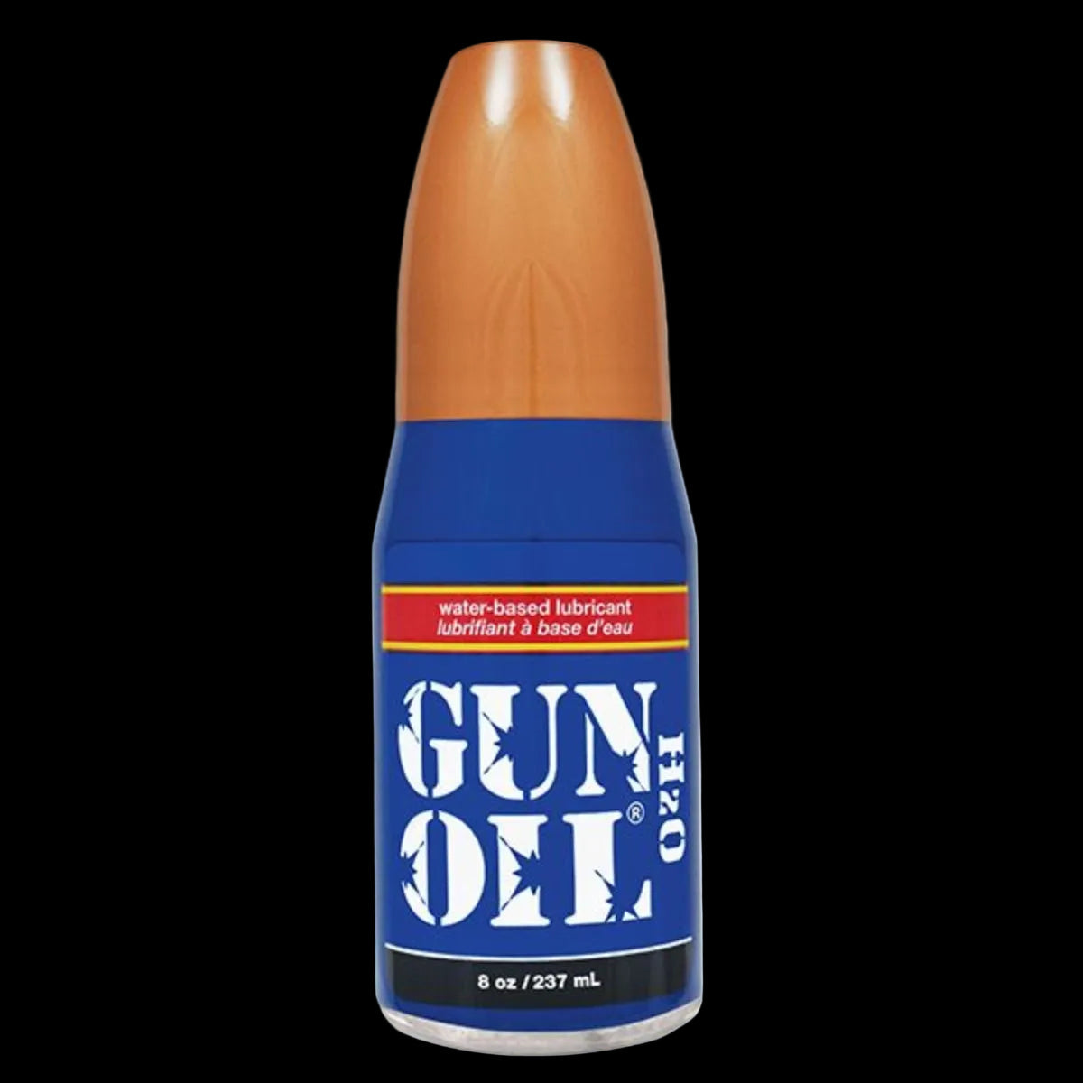 Gun Oil H2O Water Based Lube 8oz