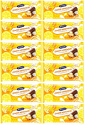 12 x Lemon Meringue Limited Edition Cake Bars 5pk - 123GM