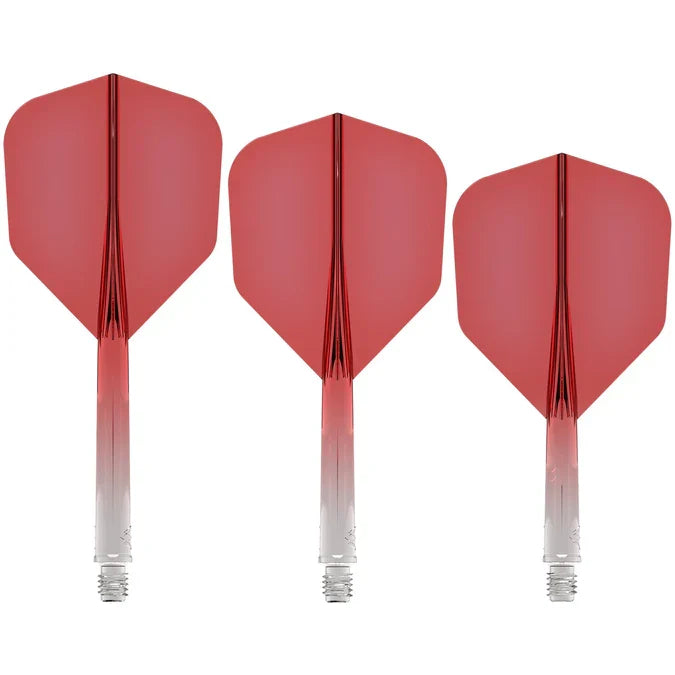 Mission Force 90 Moulded Flight & Shaft System No.6