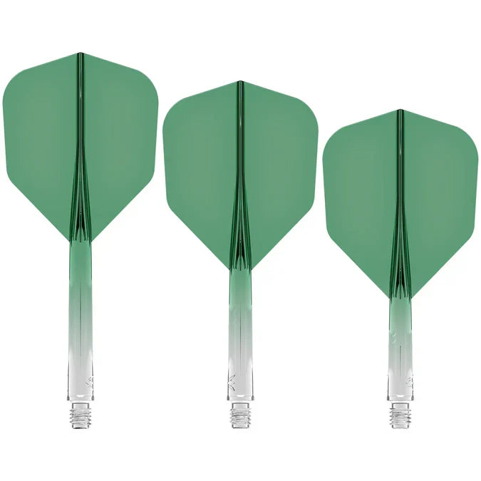Mission Force 90 Moulded Flight & Shaft System No.6