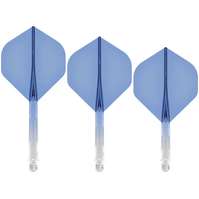 Mission Force 90 Moulded Flight & Shaft System No.2