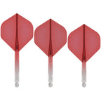 Mission Force 90 Moulded Flight & Shaft System No.2