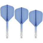 Mission Force 90 Moulded Flight & Shaft System No.6