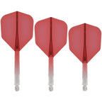 Mission Force 90 Moulded Flight & Shaft System No.6