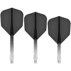 Mission Force 90 Moulded Flight & Shaft System No.6
